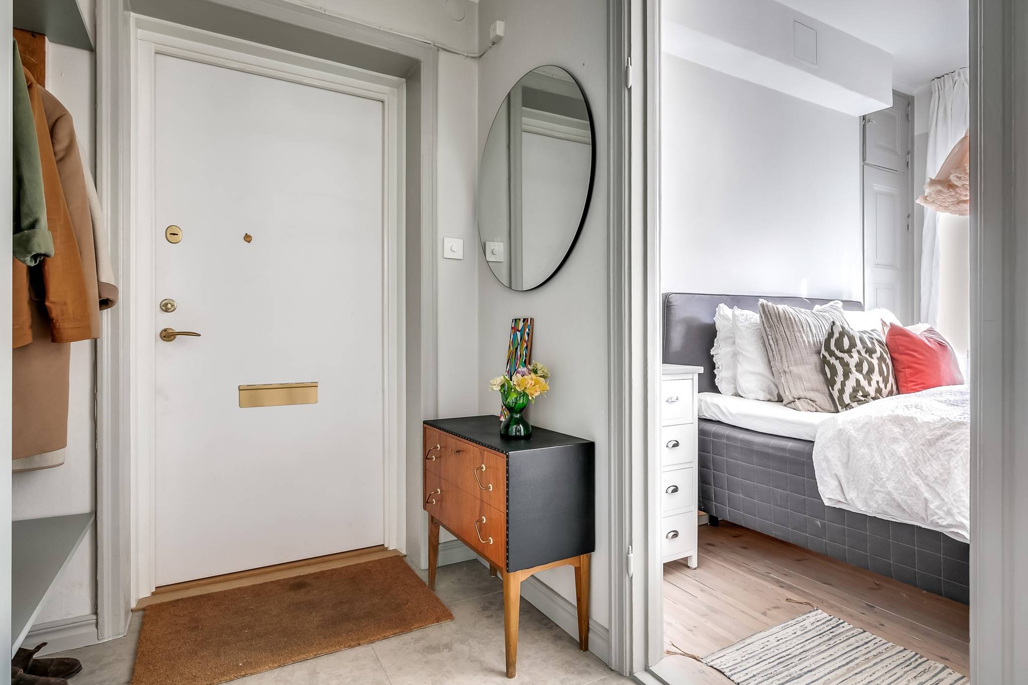 2 rum Lägenhet på Heleneborgsgatan 30A Södermalm Stockholms kommun - bild 27