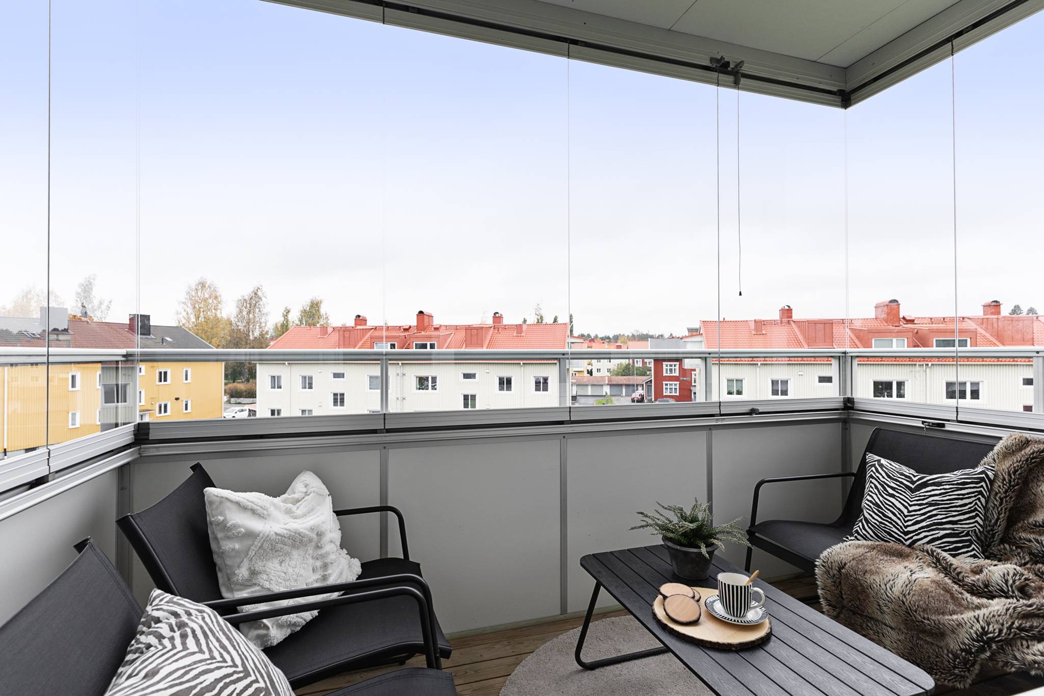 2 rum lägenhet på Gustav garvares gata 3B Haga, Umeå kommun - bild 3
