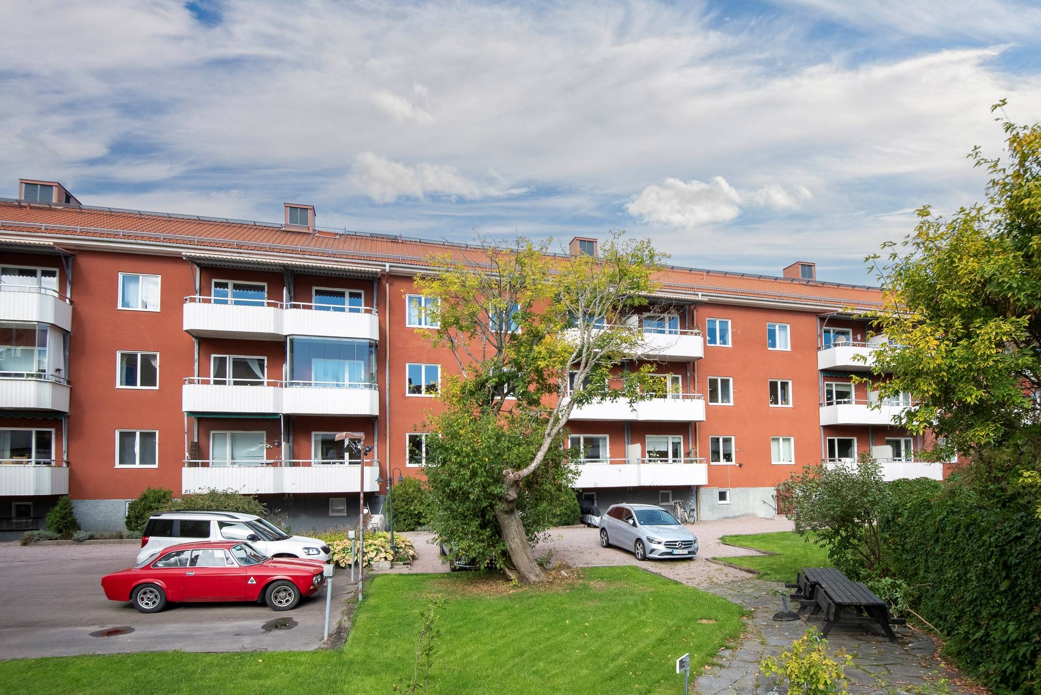 2 rum Lägenhet på Norra Ringvägen 20B Centrum Västerås kommun - bild 27