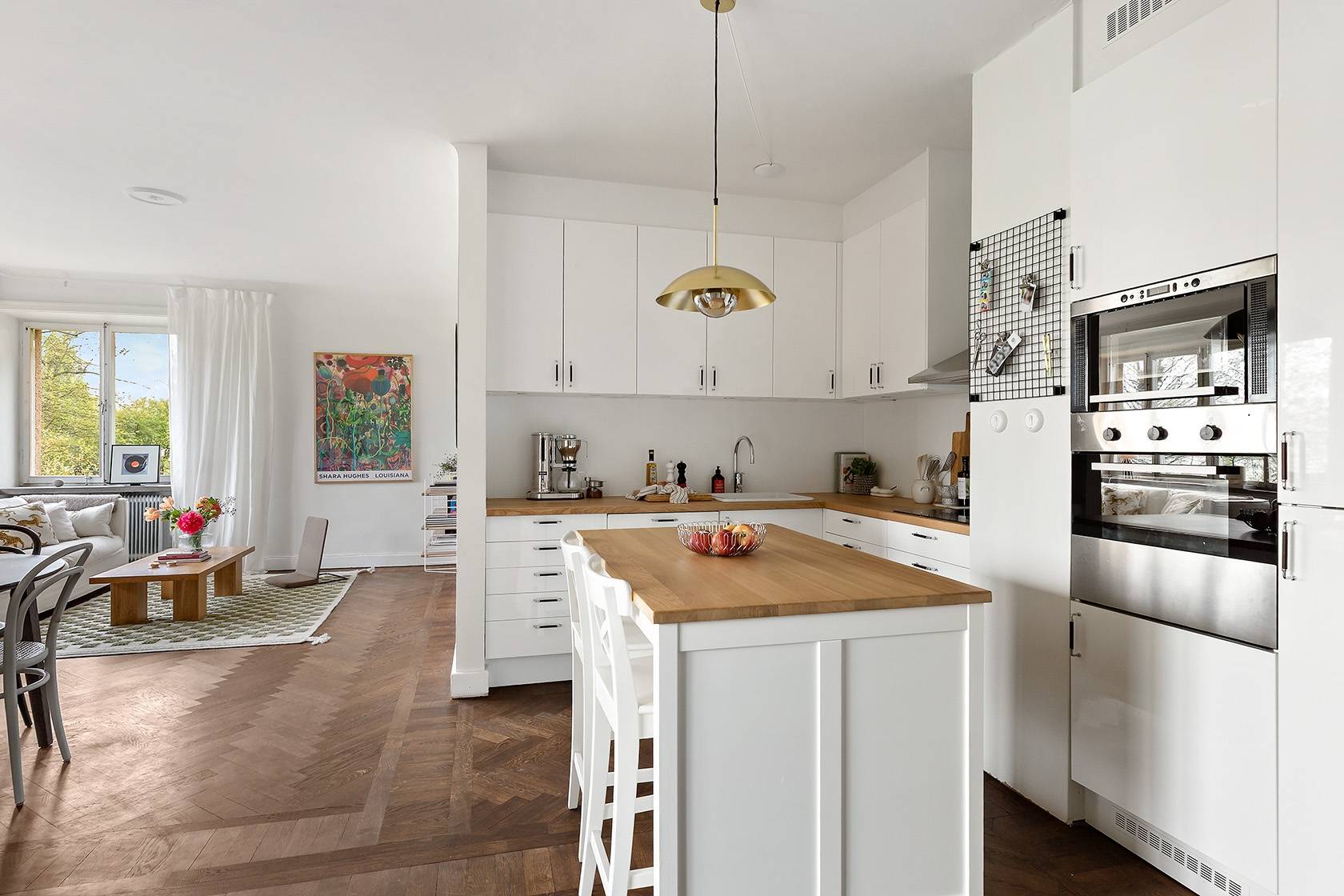 3 rum Lägenhet på Luxgatan 9 Lilla Essingen - Kungsholmen Stockholms kommun - bild 10