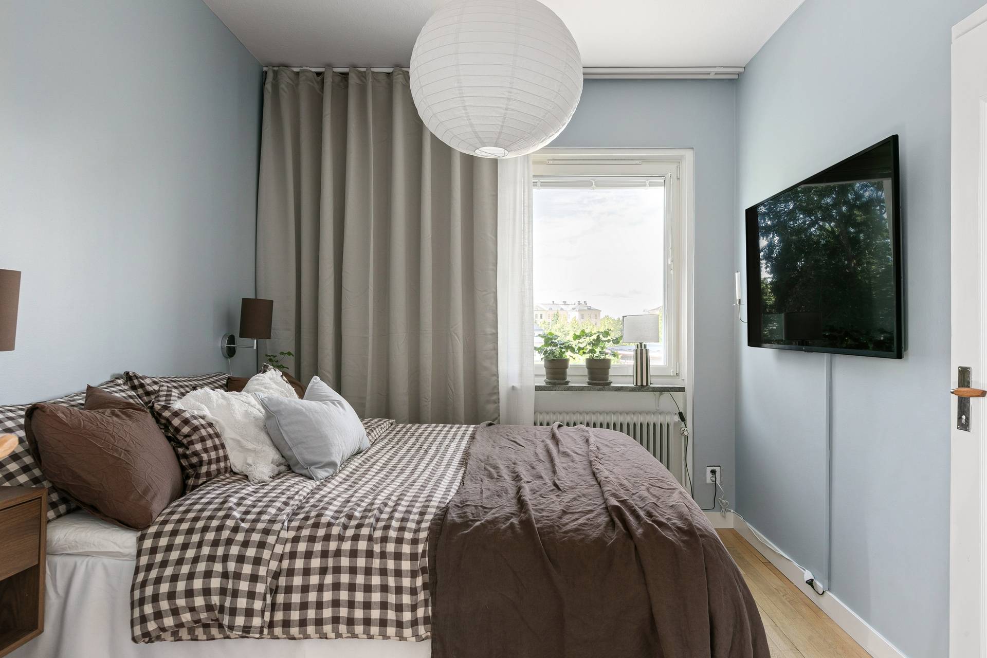 4 rum Lägenhet på Fredriksdalsvägen 4C Villastaden Gävle kommun - bild 26