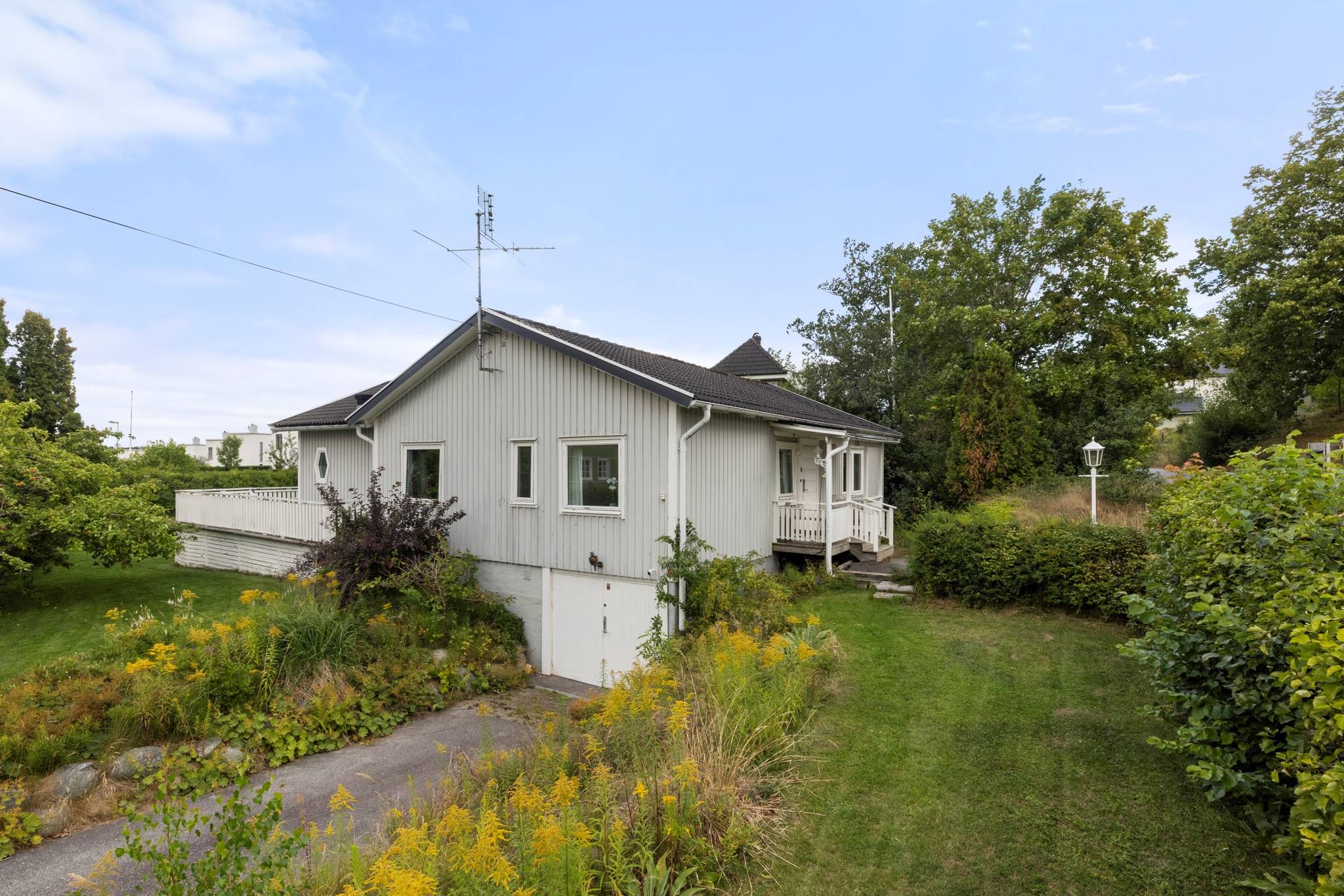 6 rum Villa på Sofiebergsvägen 14B Sofieberg Tyresö kommun - bild 39