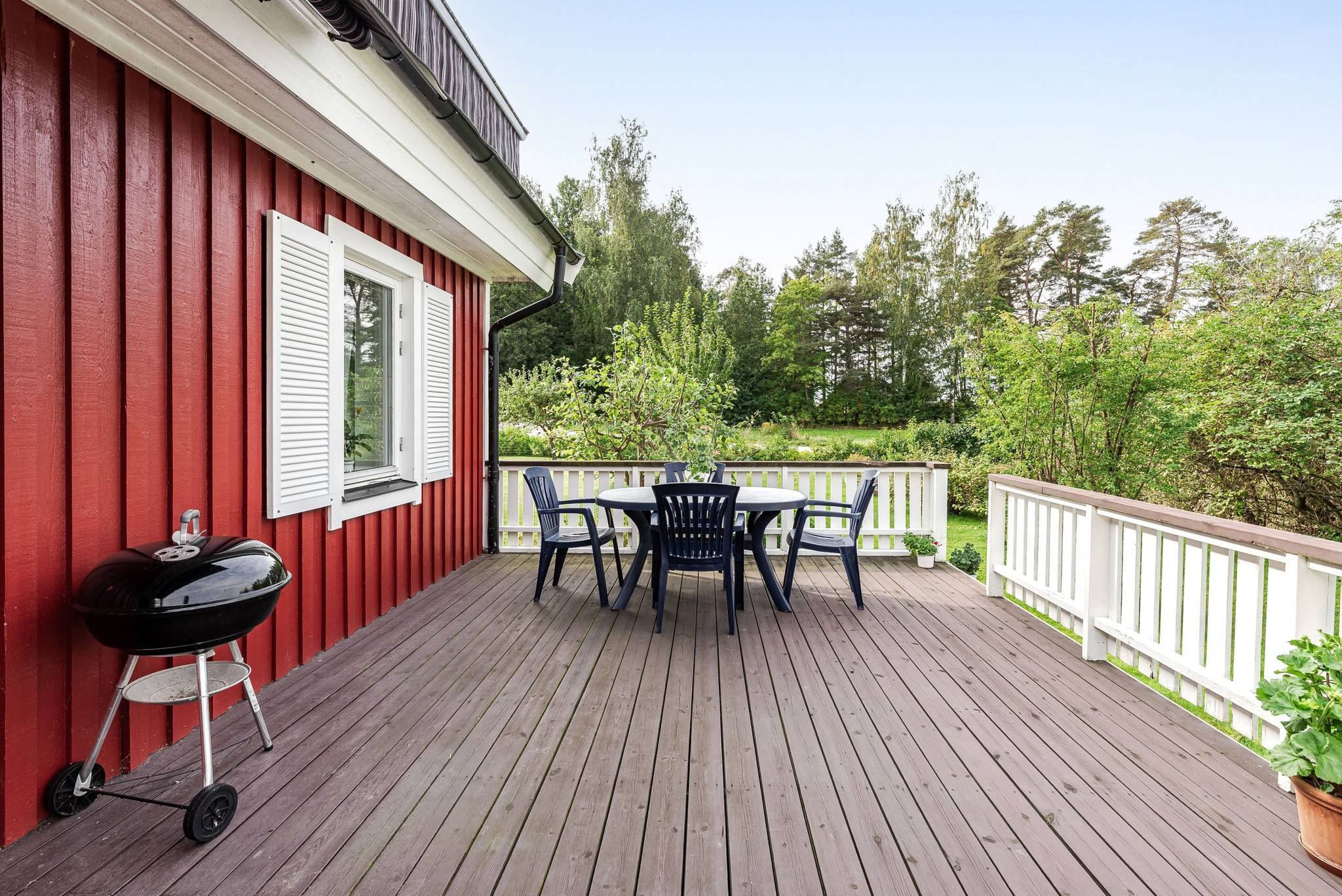 6 rum Villa på Koffstalundsvägen 1 Glanshammar Örebro kommun - bild 33