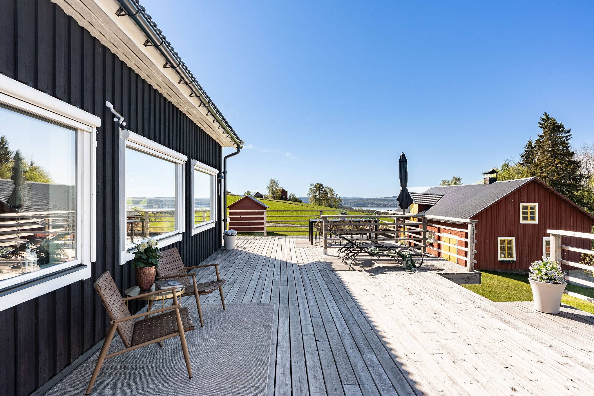 172 m² Villa på Ösavägen 81 Ås Krokoms kommun - bild 16