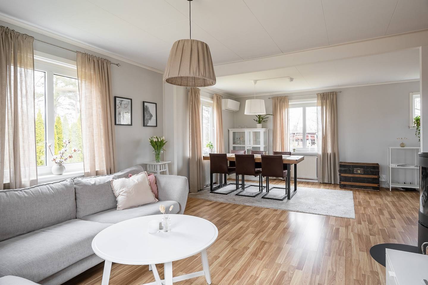 3 rum Villa på Lunne Furuliden Tidan Skövde kommun - bild 13