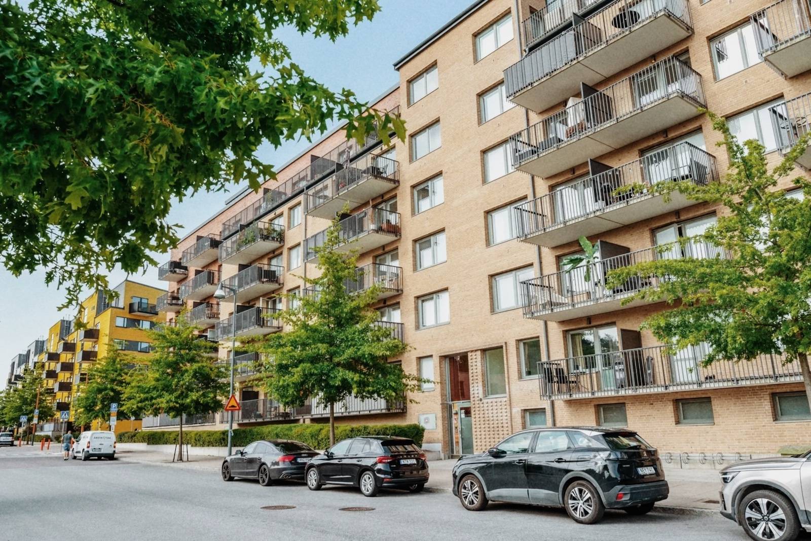 2 rum Lägenhet på Gamla Enköpingsvägen 174 Sundbyberg - Ursvik Sundbybergs kommun - bild 17