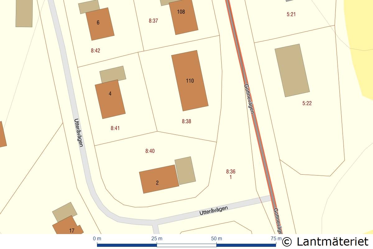 6 rum Villa på Gottne 110 GOTTNE Örnsköldsviks kommun - bild 23