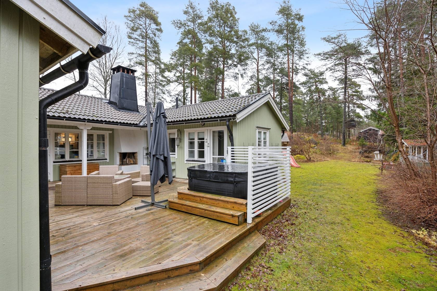 4 rum Villa på Norra Sundsvägen 35 Vagnhärad Sund Trosa kommun - bild 2