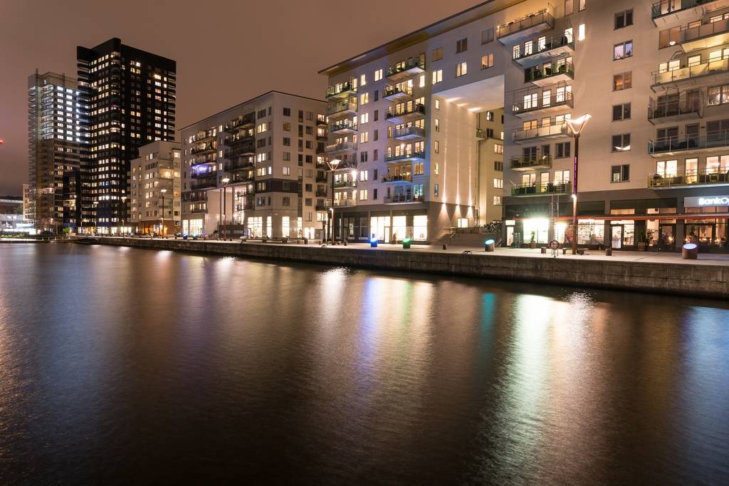 3 rum Lägenhet på Sjöviksvägen 88 1tr Liljeholmskajen Stockholms kommun - bild 30