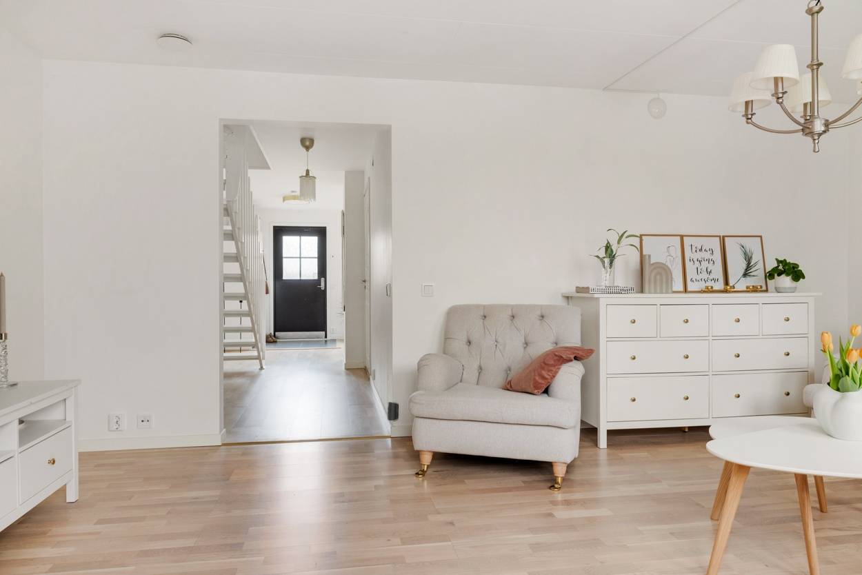 5 rum Radhus på Kaprifolvägen 51 Arlöv Burlövs kommun - bild 25