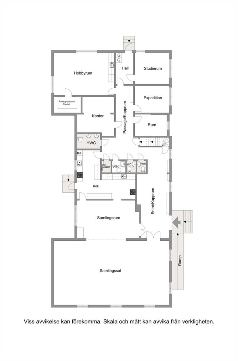 300 m² Övrig på Gamla Skolvägen 2 Arentorp Vara kommun - bild 26
