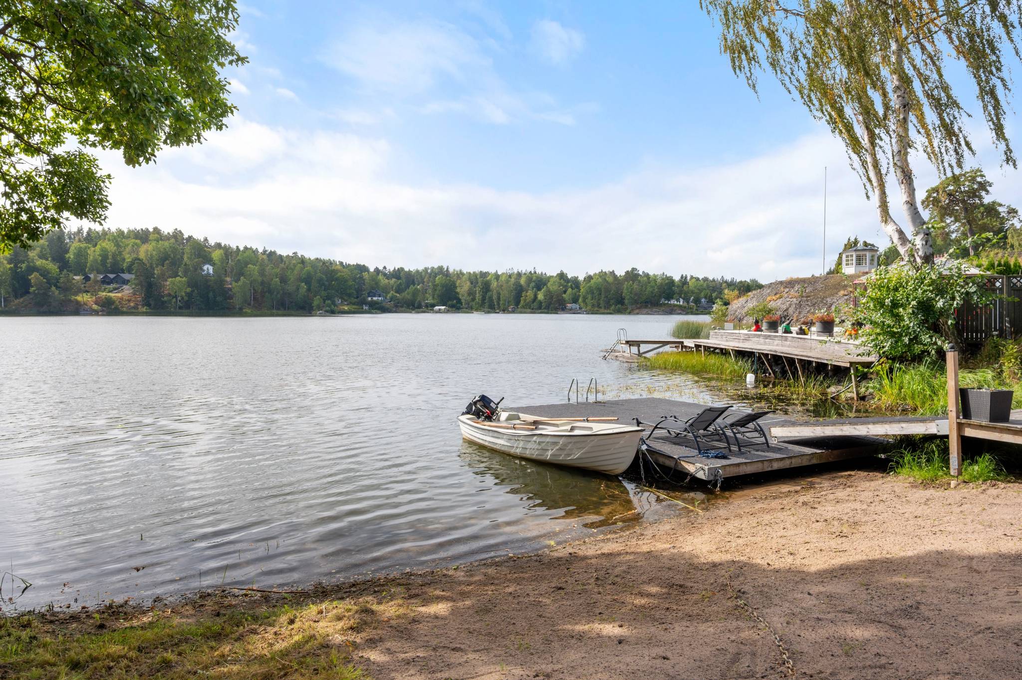 5 rum villa på Långsjövägen 48 Skälsätra, Tyresö kommun - bild 3