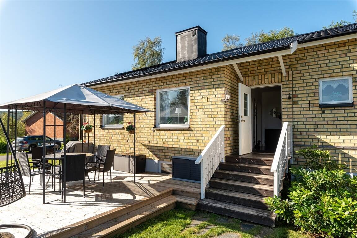 5 rum Villa på Parkvägen 1 Bergsjö Nordanstigs kommun - bild 23