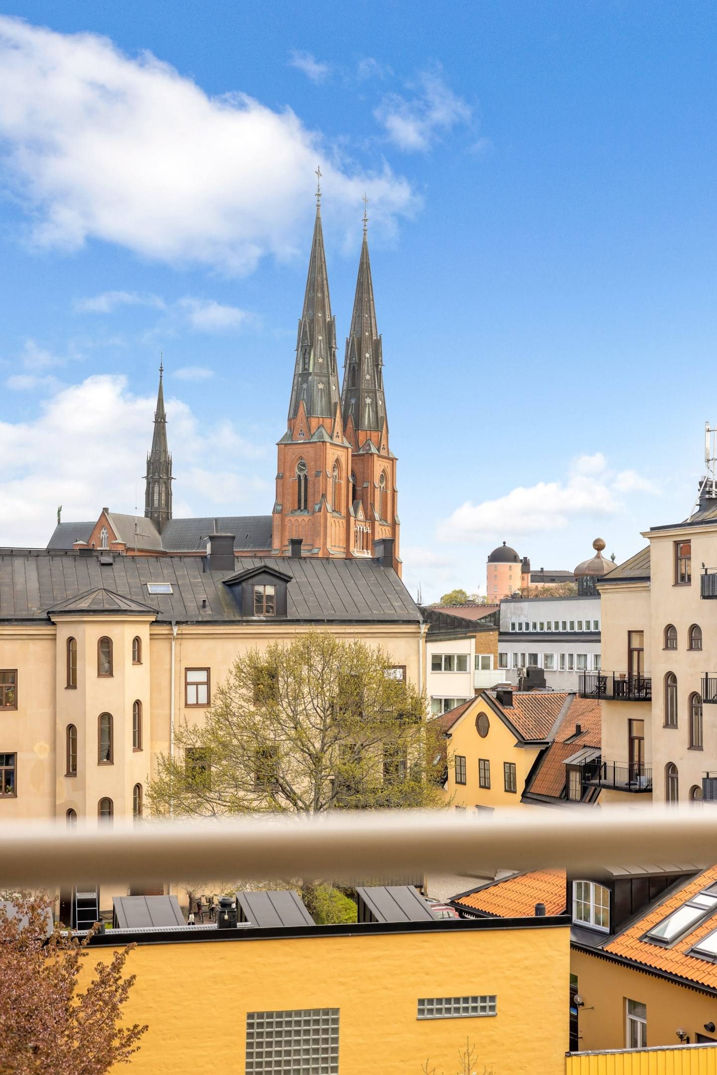 5 rum Lägenhet på Skolgatan 33B CENTRUM Uppsala kommun - bild 34