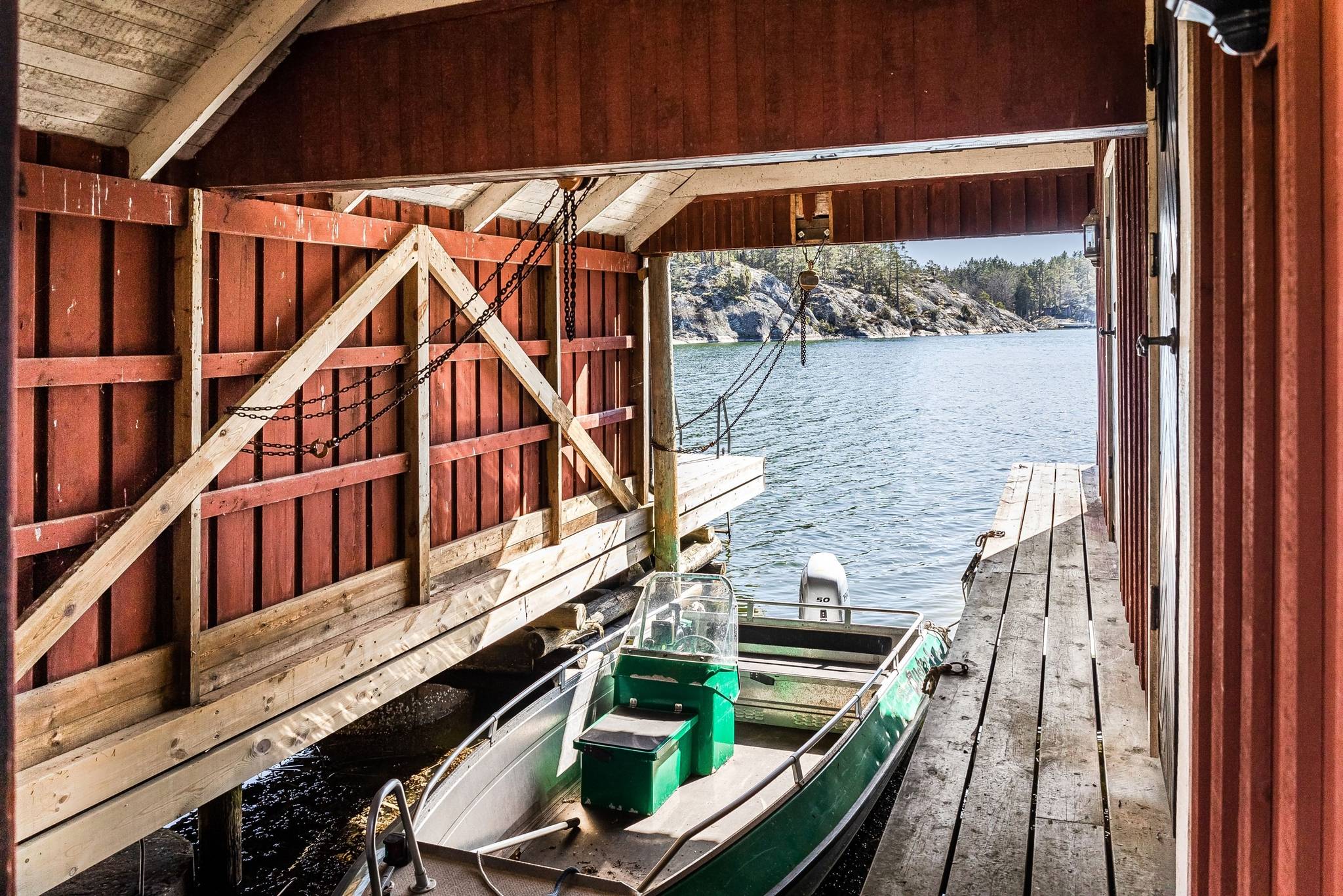 109 m² Fritidshus på Stora Askö Ängarna Loftahammar Västerviks kommun - bild 57