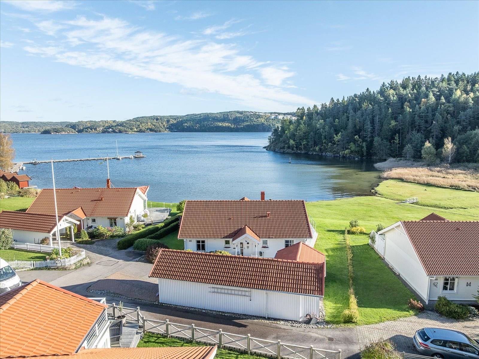 4 rum Villa på Rörviksvägen 48 Sunningen Uddevalla kommun - bild 33