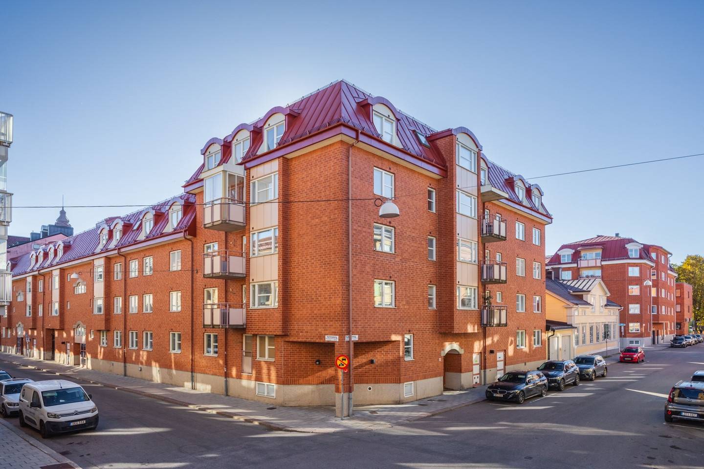 2 rum Lägenhet på Ruddammsgatan 42 Centrum Gävle kommun - bild 21