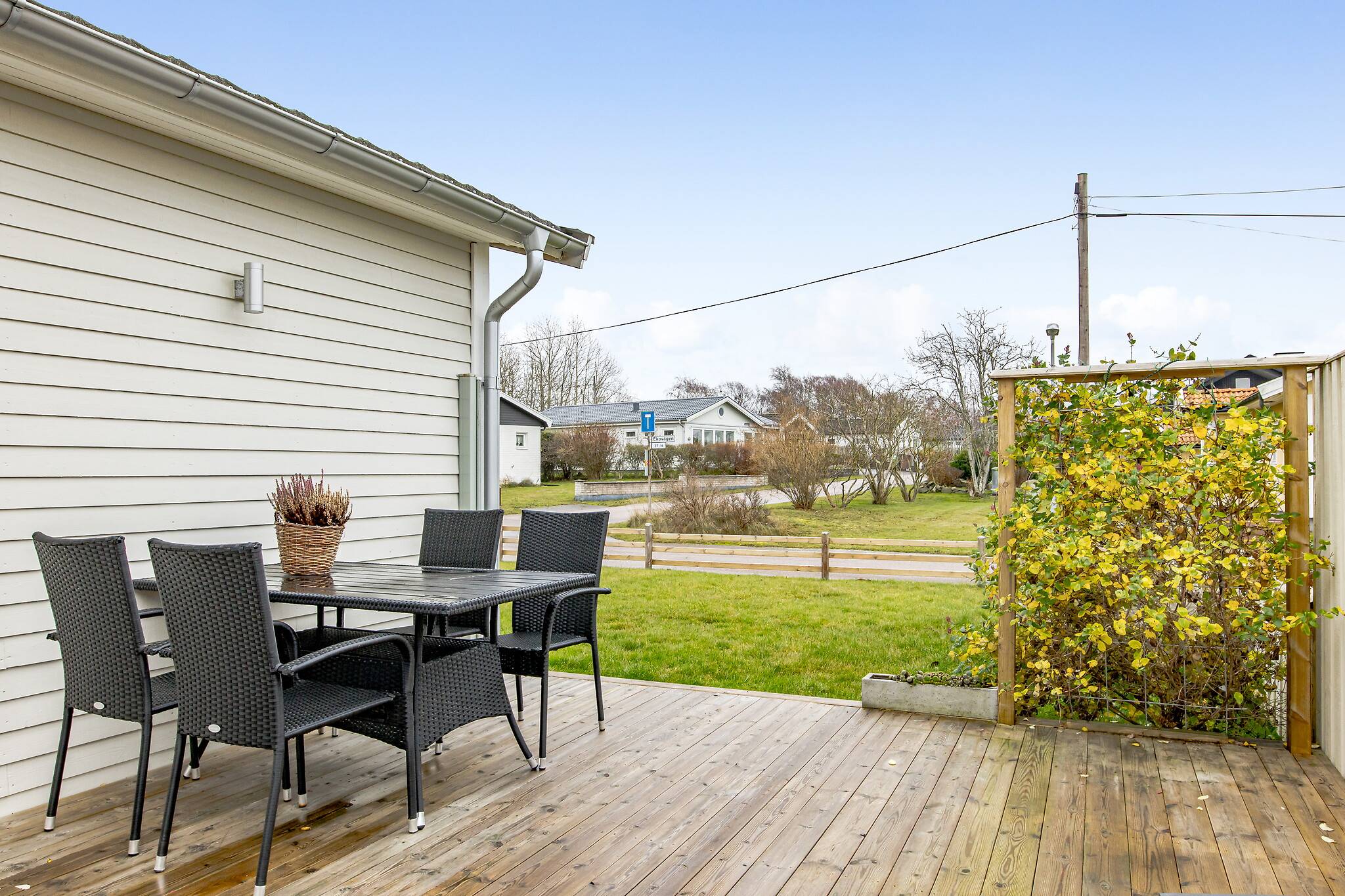 4 rum Vinterbonat fritidshus på Ekovägen 28 Näset Falkenbergs kommun - bild 23