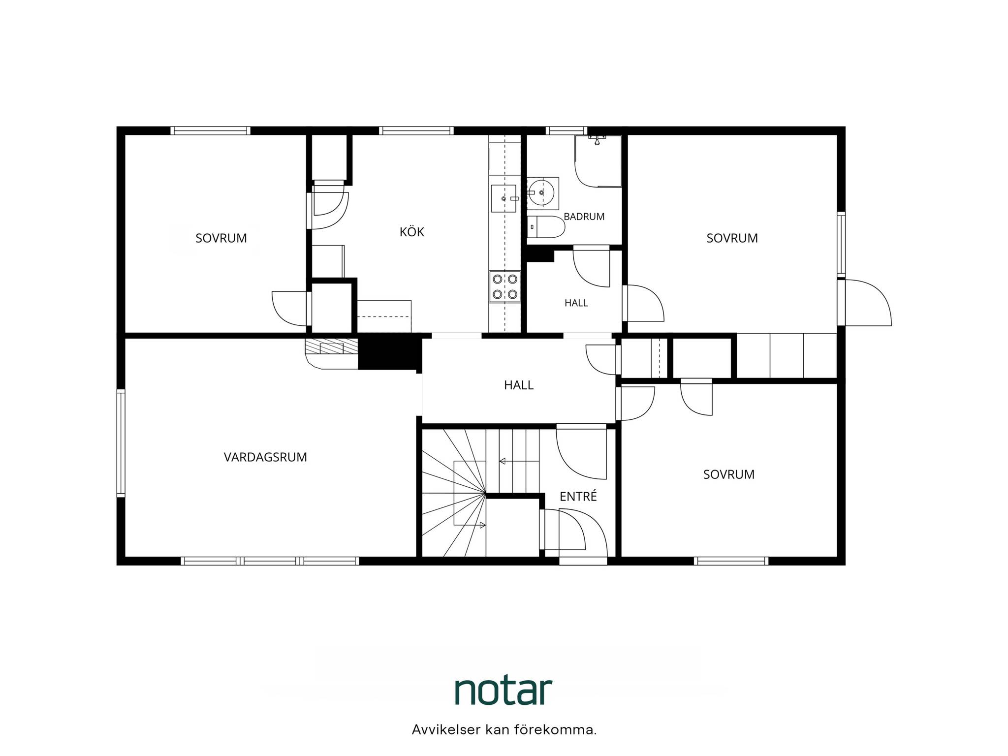 190 m² Övrig på Hälsinggårdsvägen 12 Falu kommun - bild 31