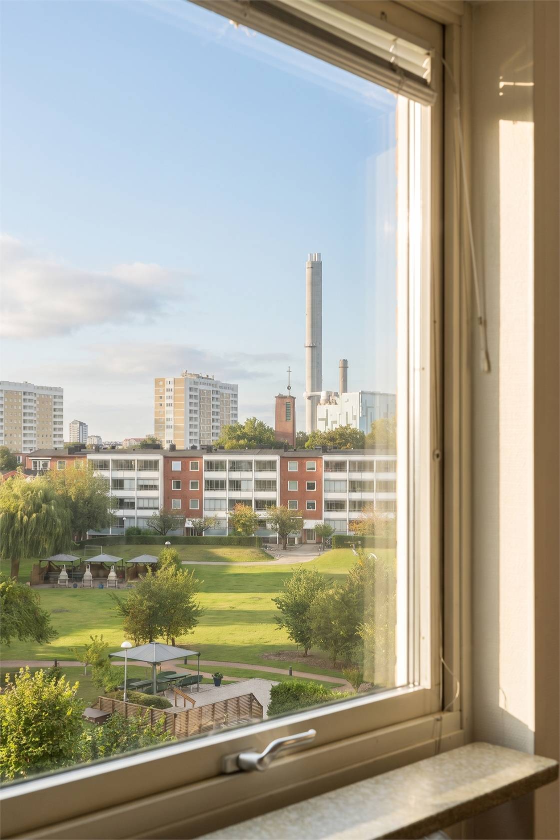 3 rum lägenhet på Per Albin Hanssons väg 54A Blekingsborg, Malmö kommun - bild 3