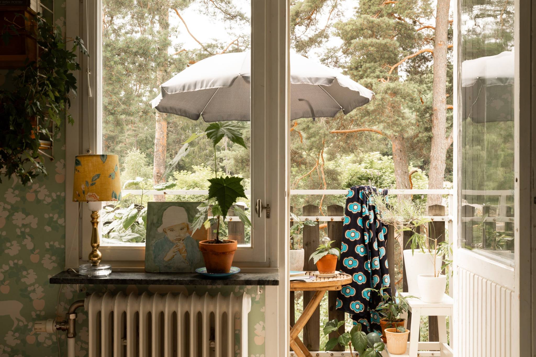 4 rum Villa på Ljusnevägen 82 Bagarmossen Stockholms kommun - bild 2
