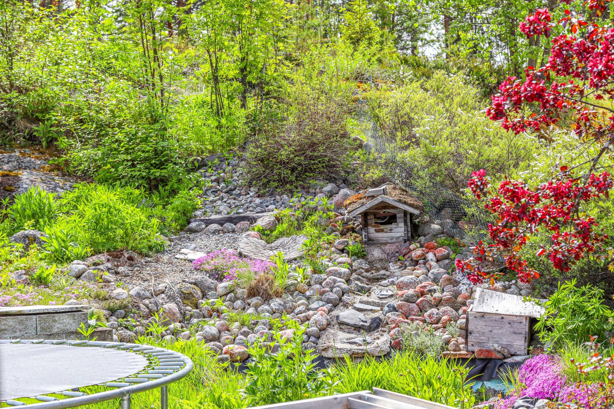 124 m² Villa på Kantarellvägen 11 Lycksele kommun - bild 30