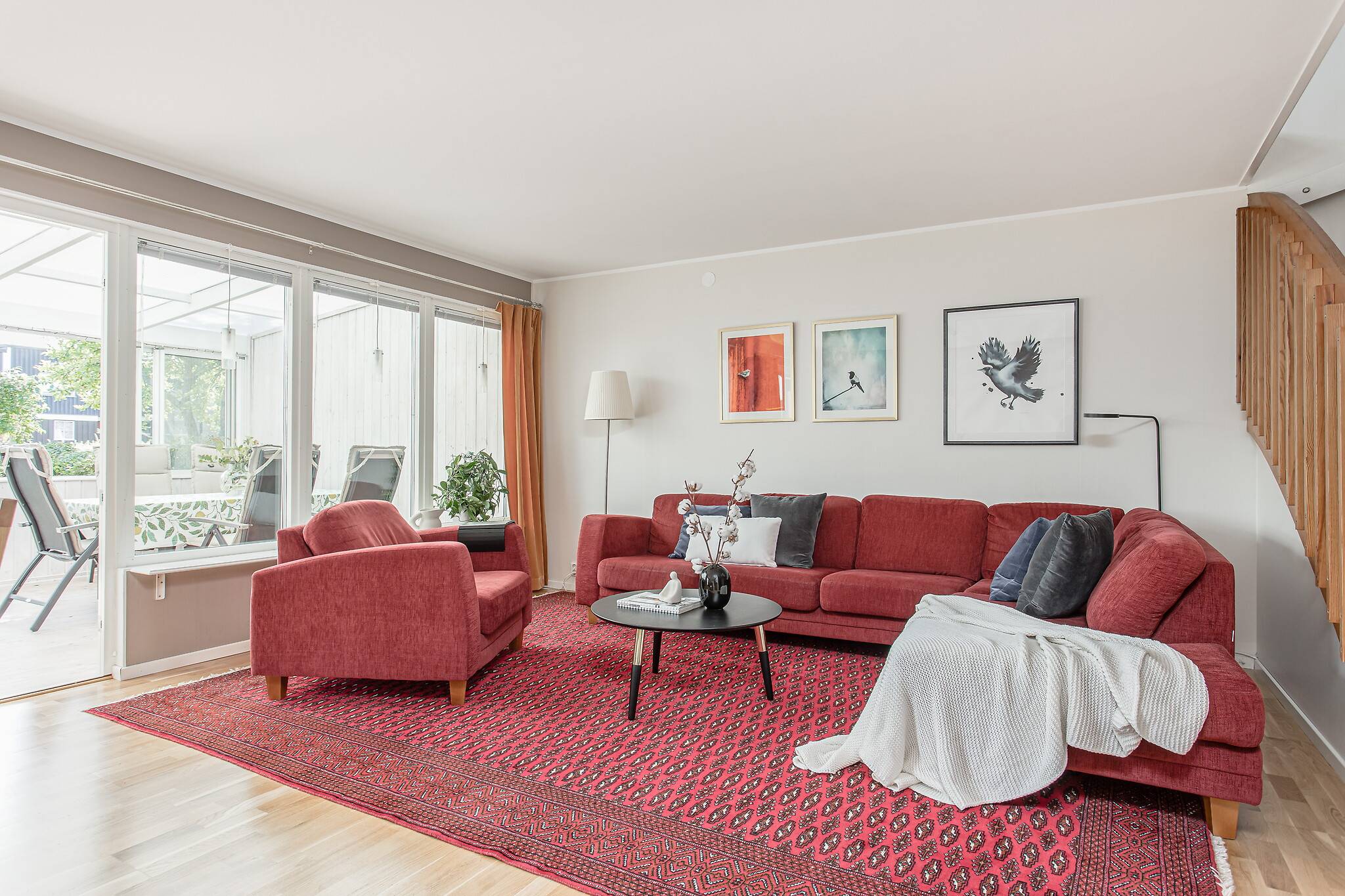 7 rum Villa på Östra Gustavsbergsvägen 32 Gustavsberg Karlstads kommun - bild 14