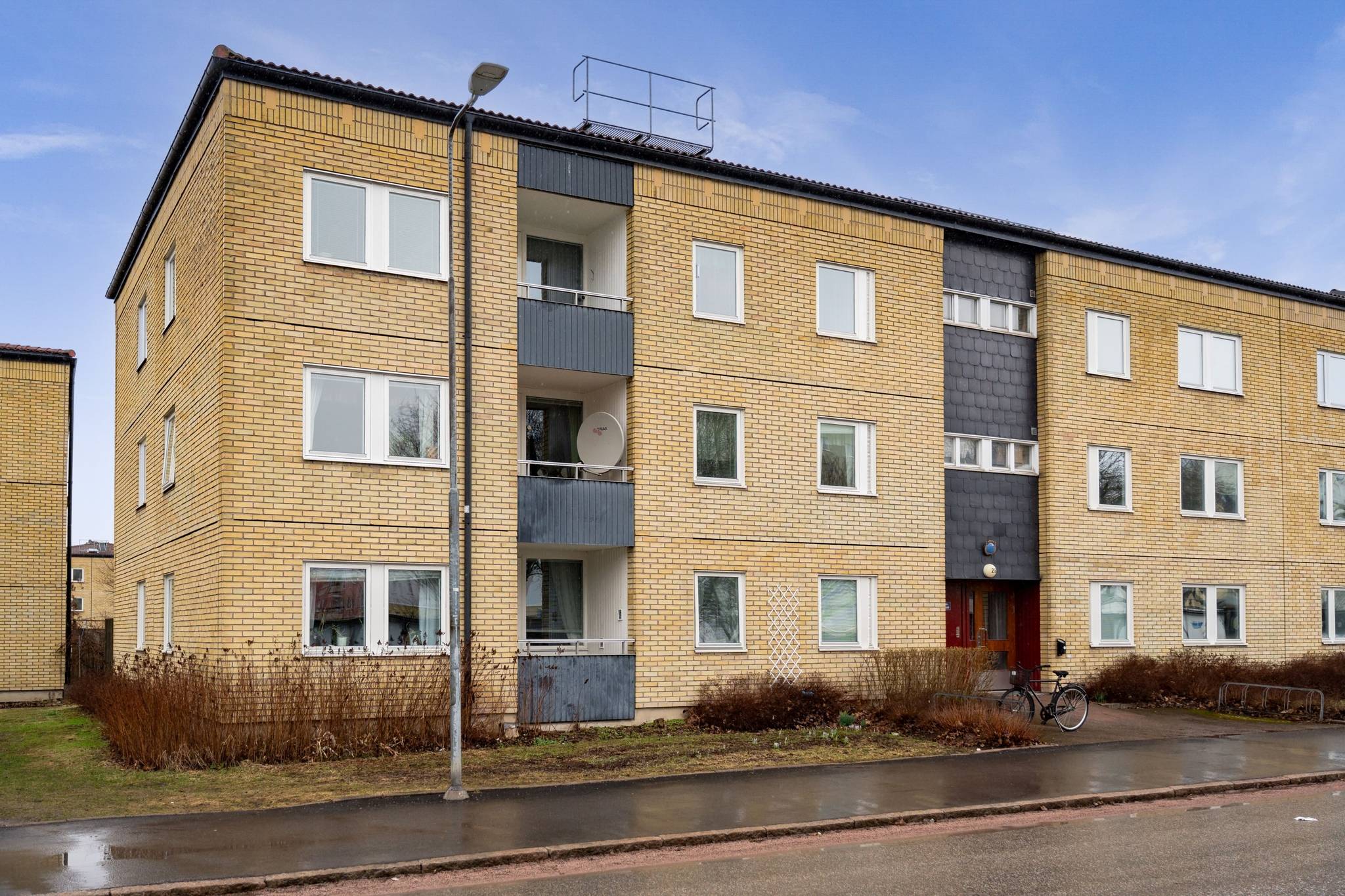 3 rum Lägenhet på Bellmansgatan 26 Löten Uppsala kommun - bild 23