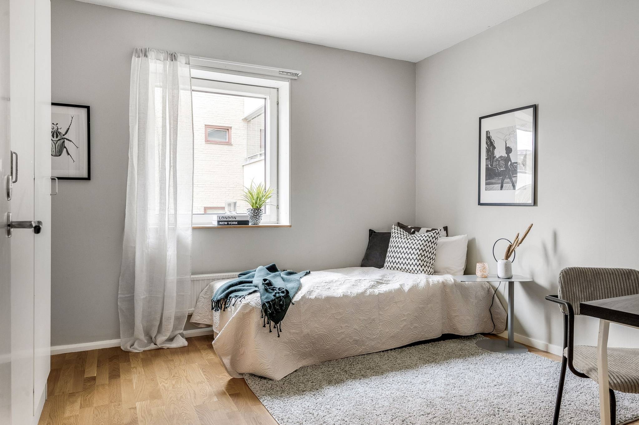 3 rum Lägenhet på Regeringsgatan 70C, 2 tr Vasastan Norrmalm Östermalm Stockholms kommun - bild 15