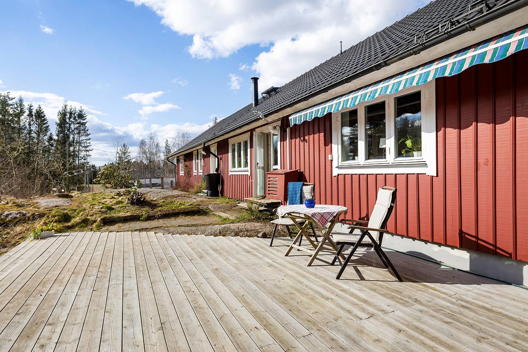 7 rum Villa på Näverdraget 305 Lantligt Vänersborgs kommun - bild 30