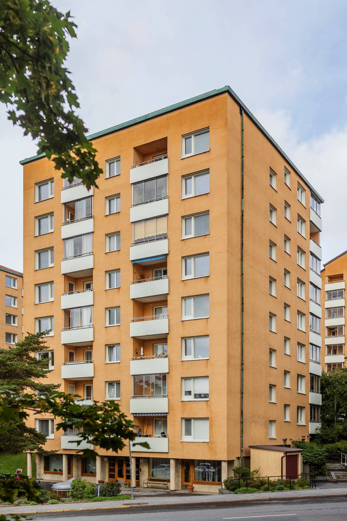 3 rum Lägenhet på Sköntorpsvägen 18, vån 4 Årsta - Gullmarsplan Stockholms kommun - bild 52