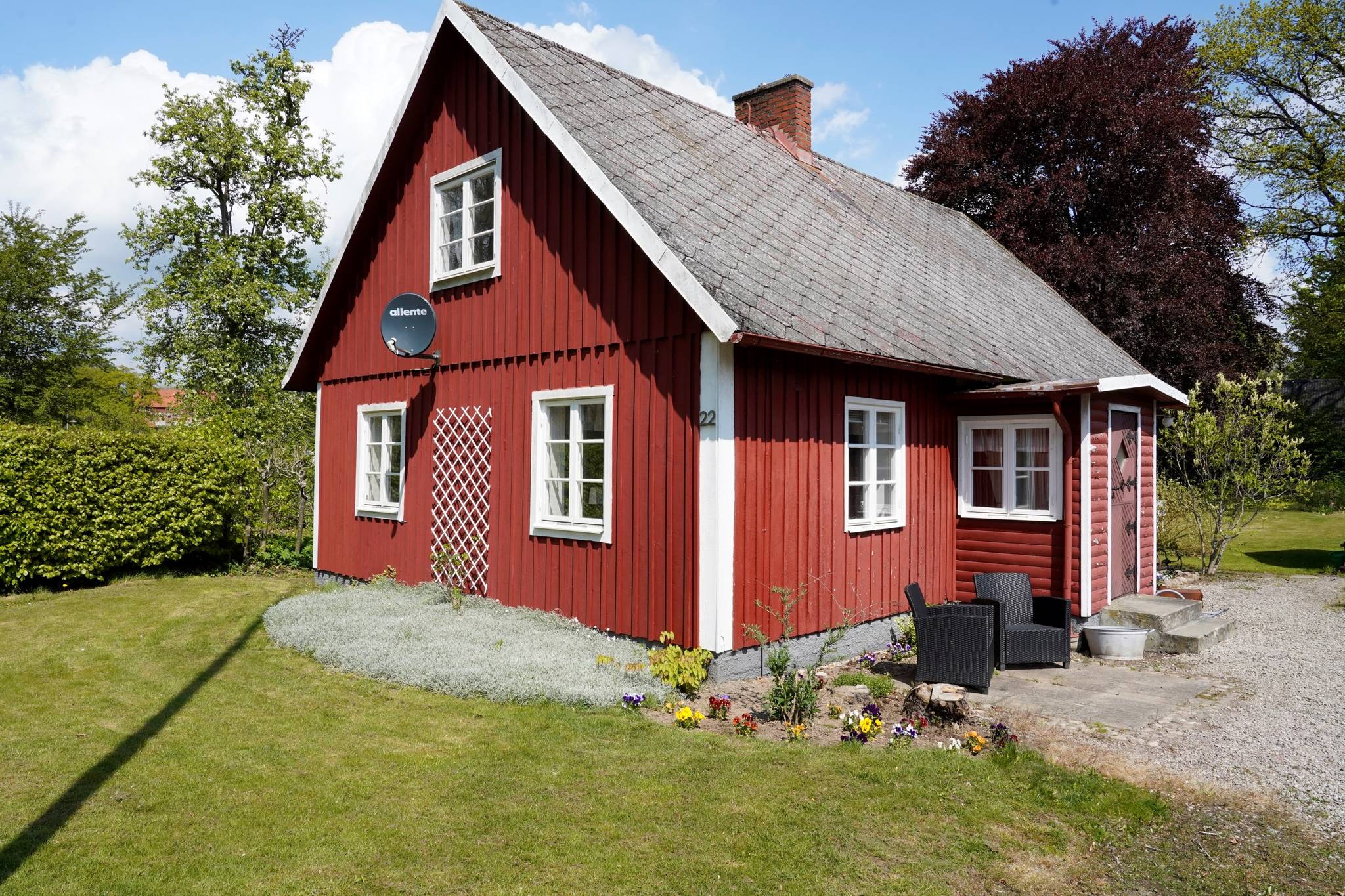 4 rum Villa på Stenebergsvägen 22 Vollsjö Sjöbo kommun - bild 24