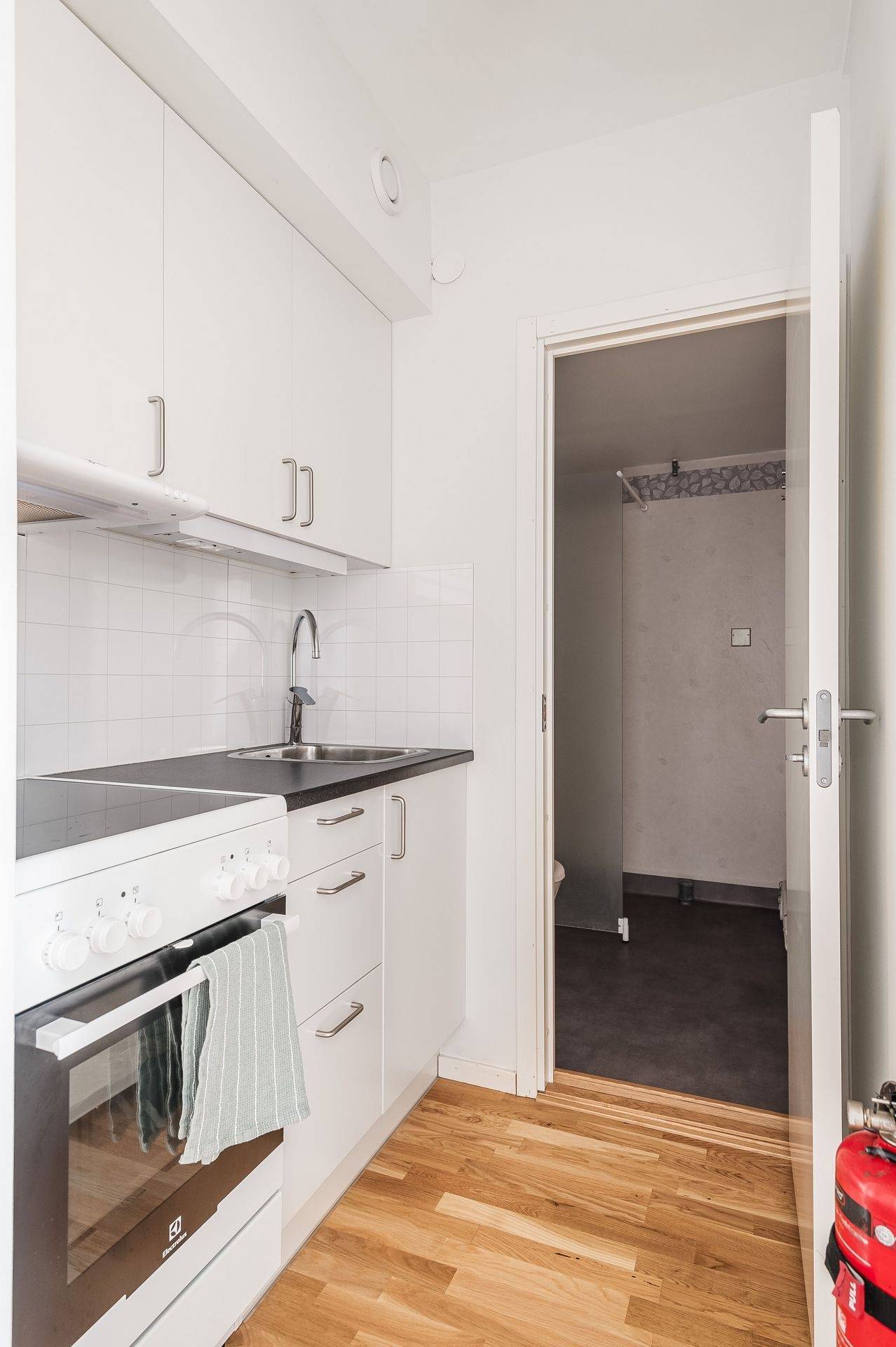 1 rum Lägenhet på Industrigatan 11 Mjölby kommun - bild 4