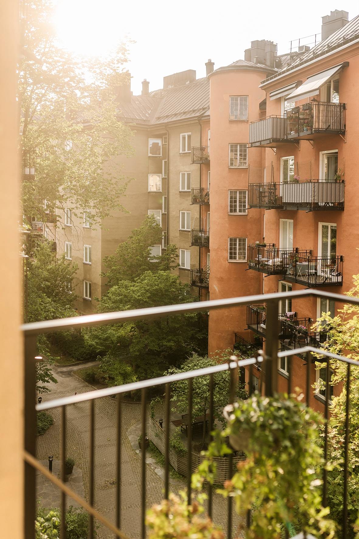 3 rum Lägenhet på Lustigkullavägen 2 Gröndal Stockholms kommun - bild 24