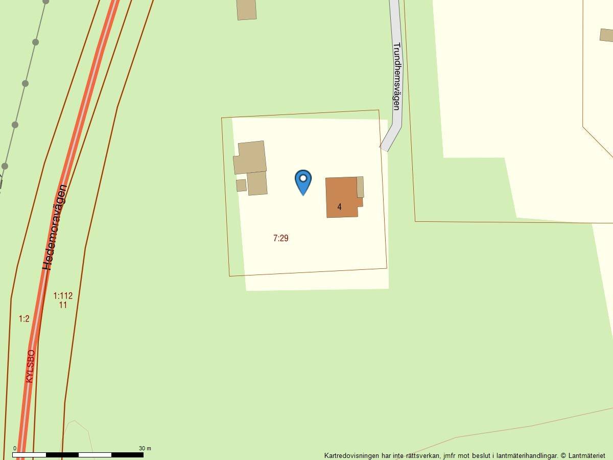 4 rum Villa på Trundhemsvägen 4 Kärrgruvan Norbergs kommun - bild 29