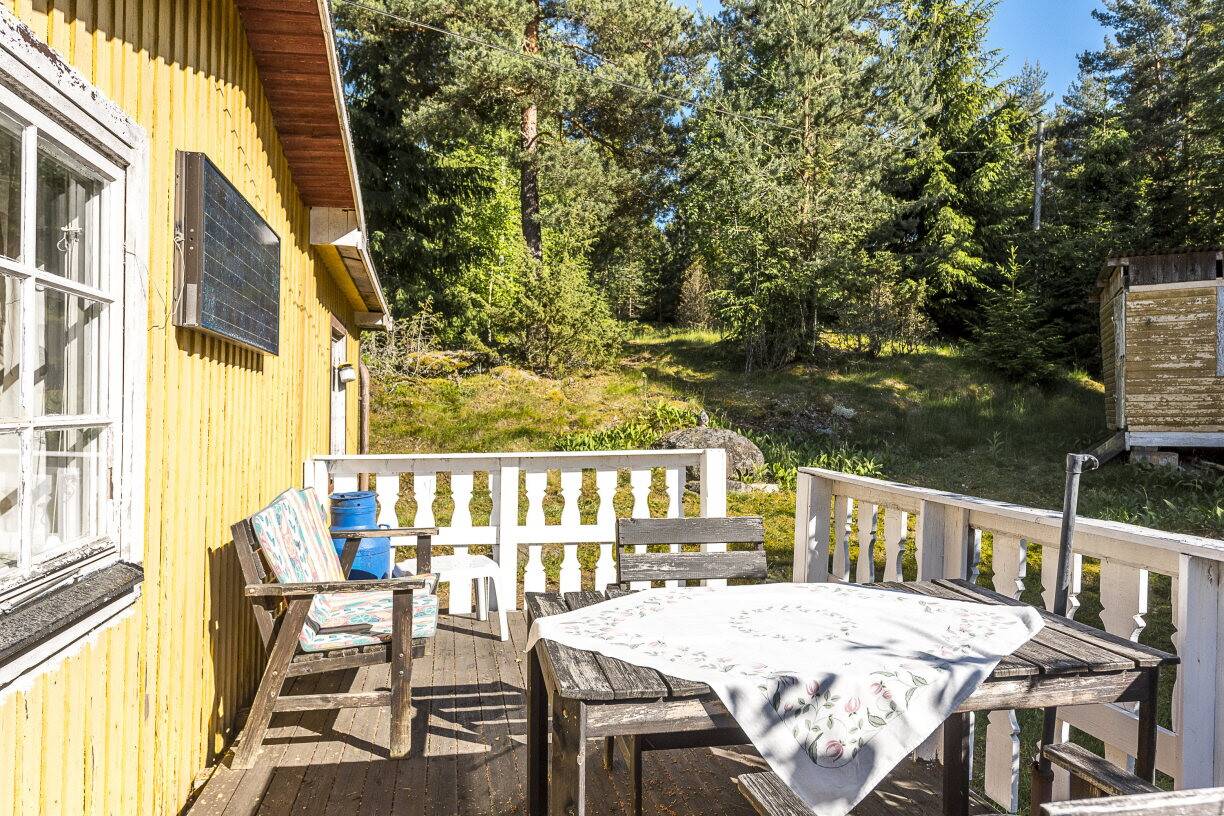 3 rum Fritidsboende på Jäverön Stuga 115 Jäverön Karlstads kommun - bild 3