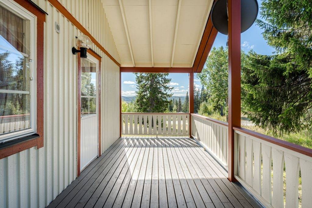 3 rum Fritidshus på Lillfjällsvägen 12 Borgafjäll Dorotea kommun - bild 20