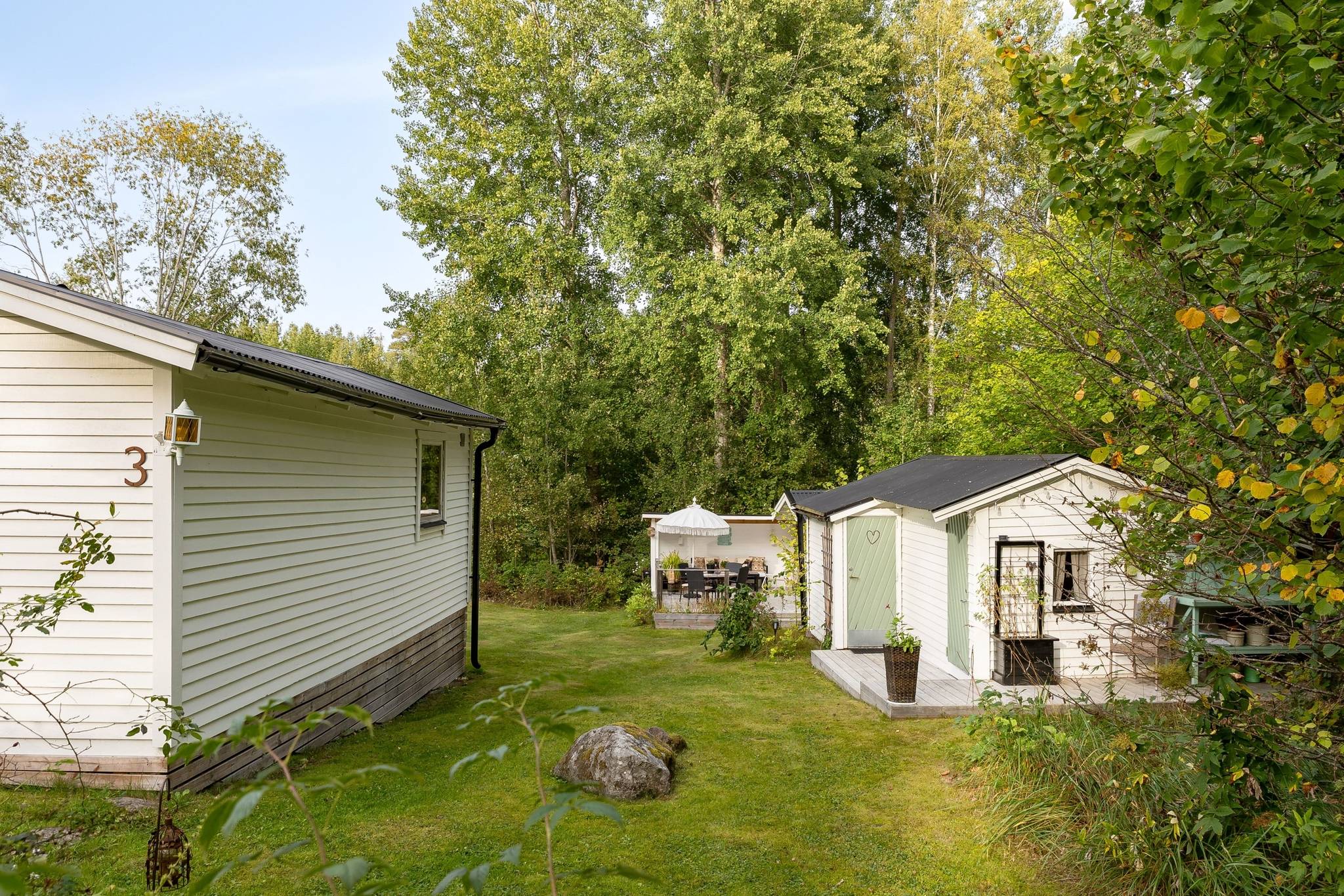 5 rum Fritidshus på Ekbacksvägen 3 Länsö Östhammars kommun - bild 58