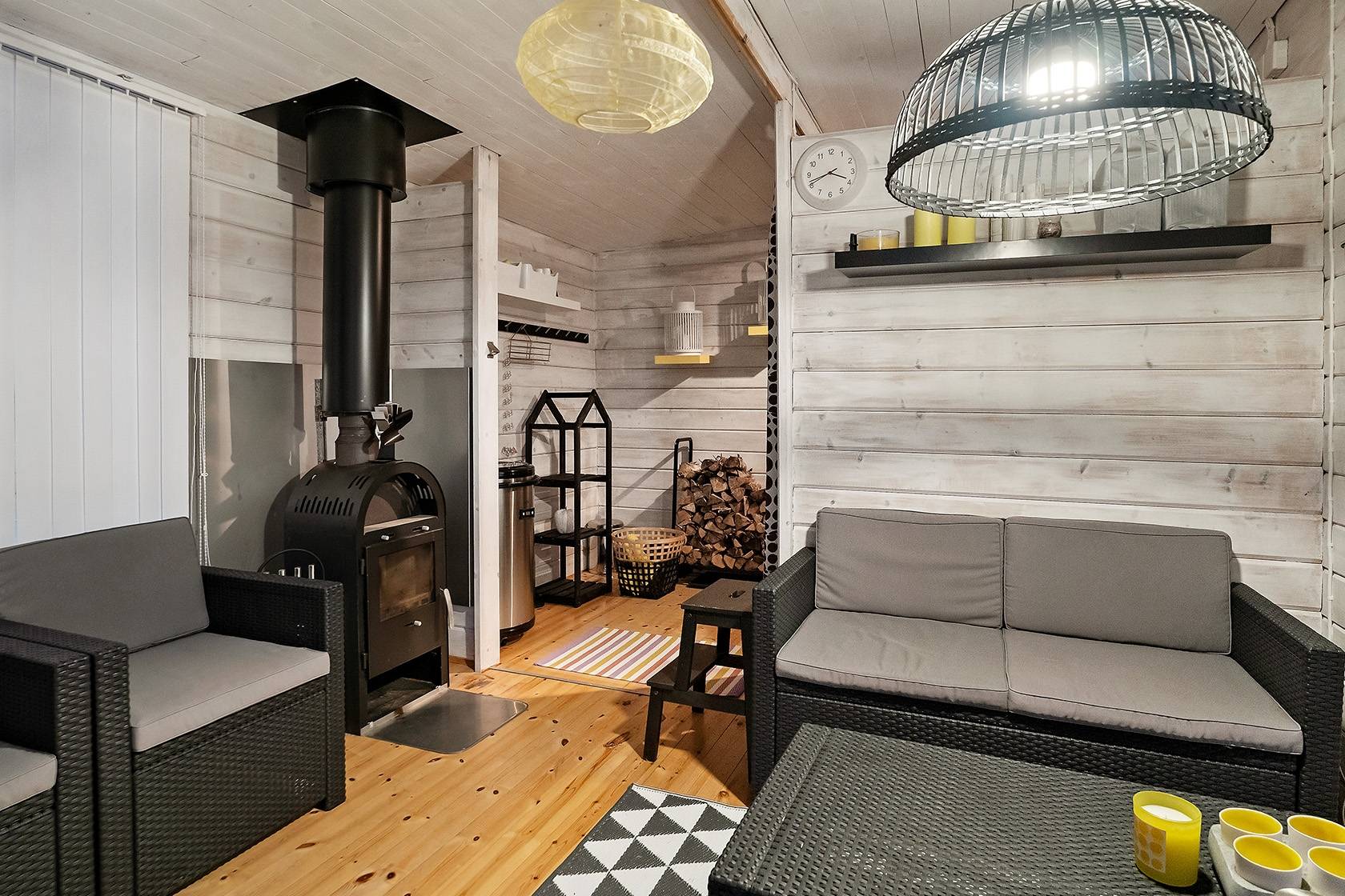 6 rum Villa på Pellovägen 330 Övertorneå Övertorneå kommun - bild 25