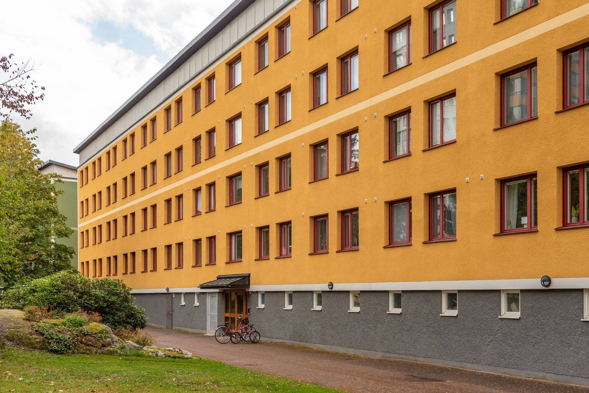 4 rum Lägenhet på Odensvigatan 5 Västerås Västerås kommun - bild 41