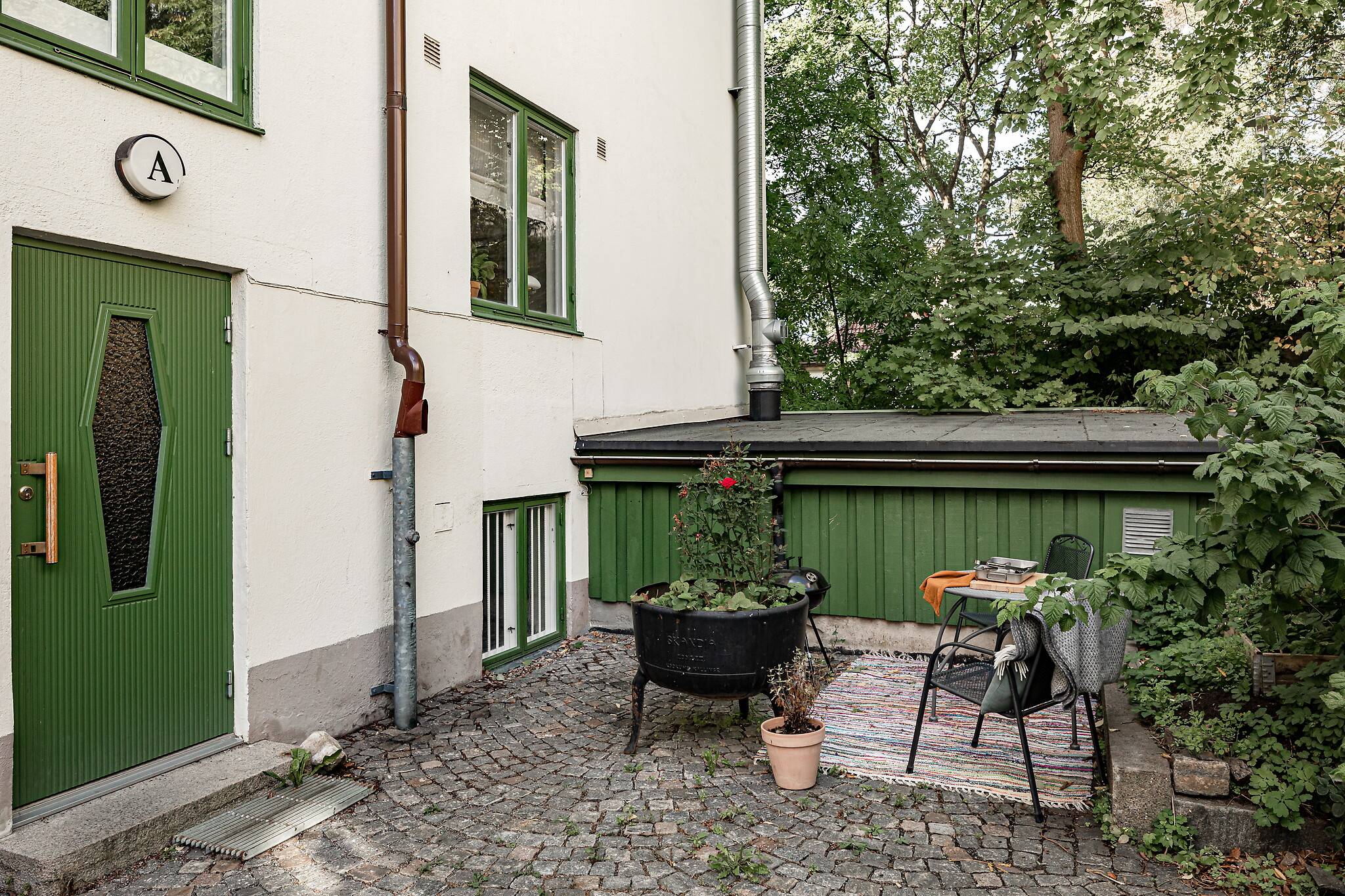 3 rum Lägenhet på Södra Viktoriagatan 46A Vasastaden Göteborgs kommun - bild 19