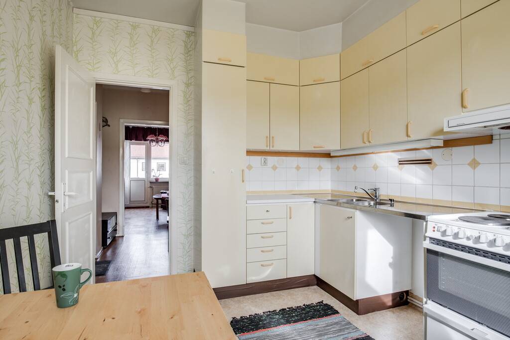 1 rum Lägenhet på Oterdahlsgatan 5A Centrala Hisingen Göteborgs kommun - bild 11