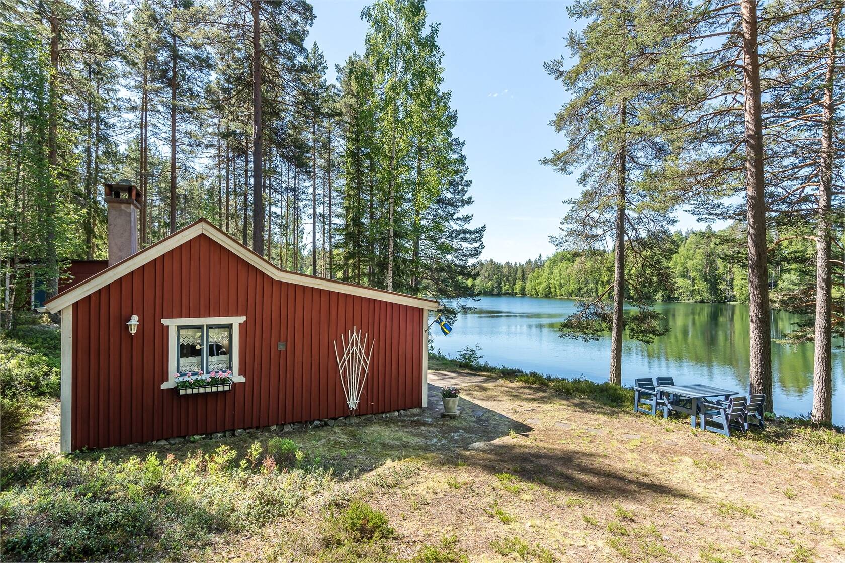 2 rum Fritidshus på Stångtjärnsvägen 19 Insjön Leksands kommun - bild 23