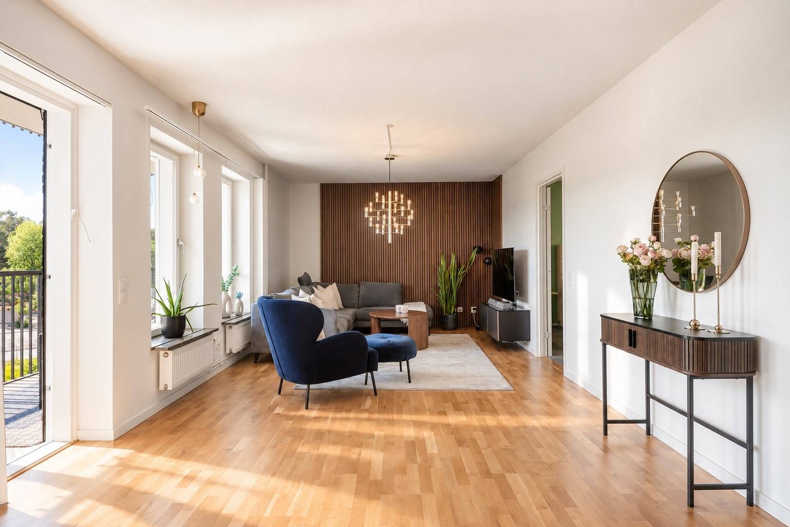 3 rum lägenhet på Gamla Enköpingsvägen 168 Ursvik, Sundbybergs kommun - bild 3