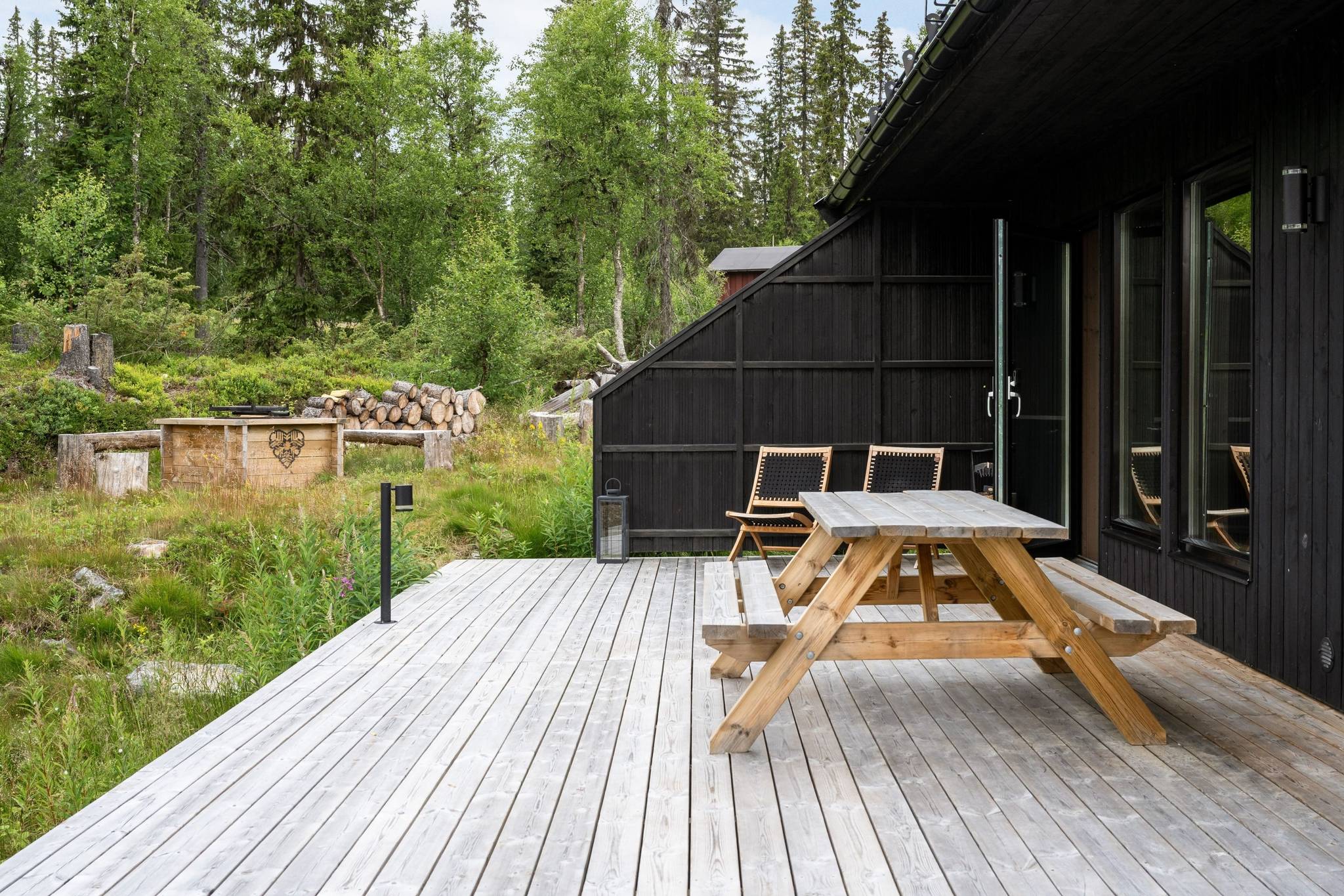 6 rum Fritidshus på Linns stig 2 Storhogna Bergs kommun - bild 20