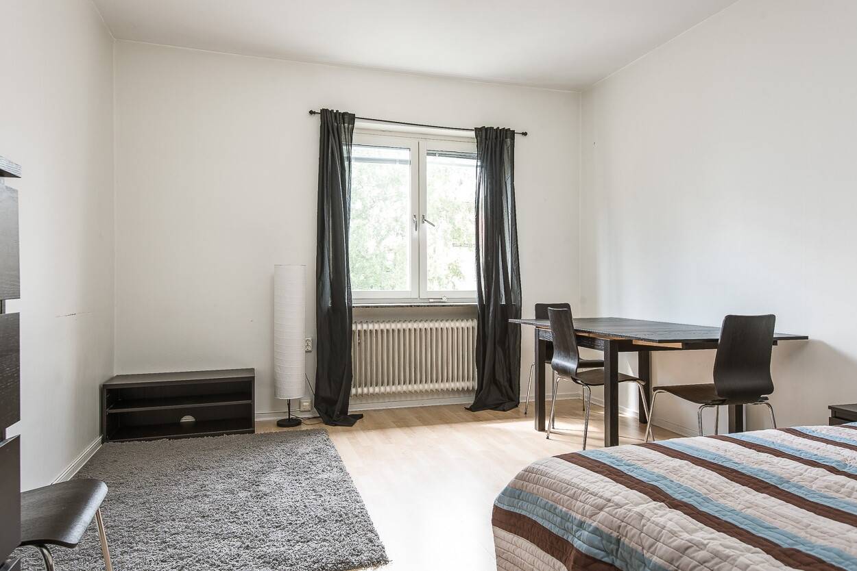 1 rum Lägenhet på Kaplansgatan 19 A Centralt Norr Gävle kommun - bild 2