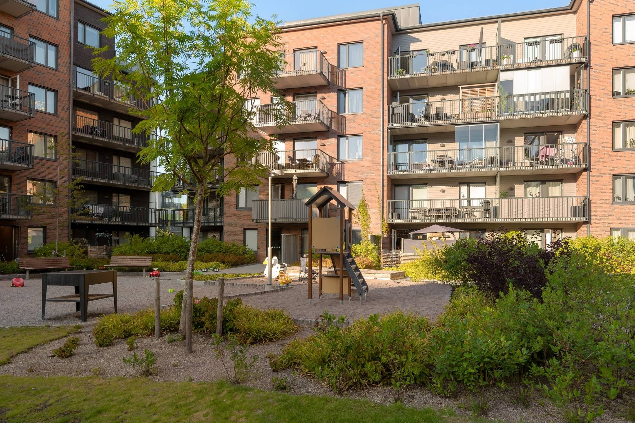 3 rum Lägenhet på Fridensborgsvägen 113 Järvastaden Solna kommun - bild 23