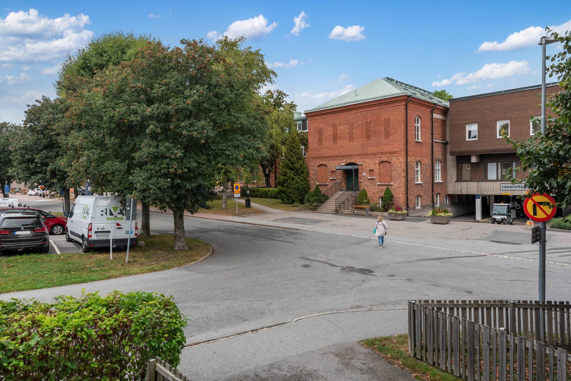 4 rum Lägenhet på Drottninggatan 8 Grossgärdet Norrtälje kommun - bild 22