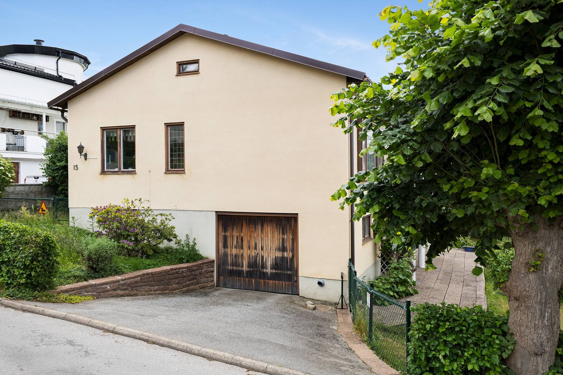 5 rum villa på Norlindsvägen 15 Bromma, Stockholms kommun - bild 2