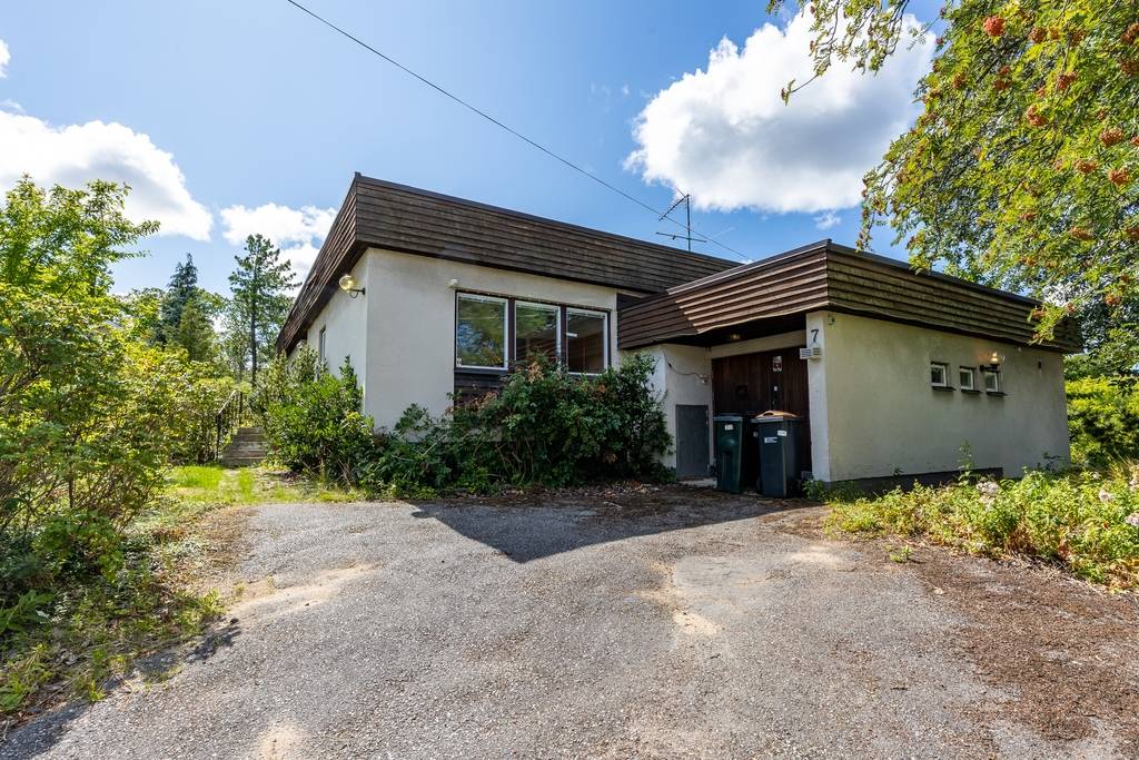 6 rum Villa på Vansövägen 7 Älvsjö - Örby Stockholms kommun - bild 3